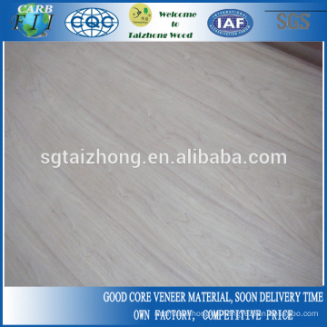 Natural Ash Veneered MDF